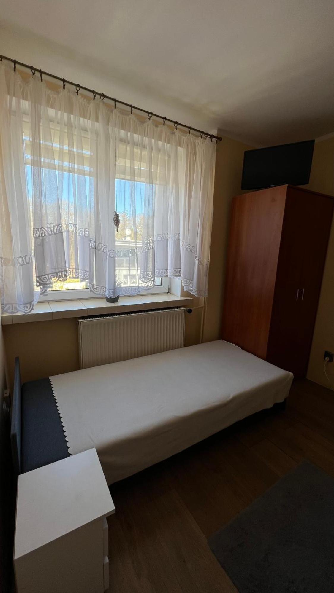 Pokoje U Kamy Ustka Esterno foto