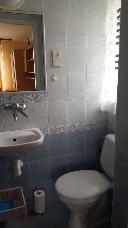 Pokoje U Kamy Ustka Esterno foto