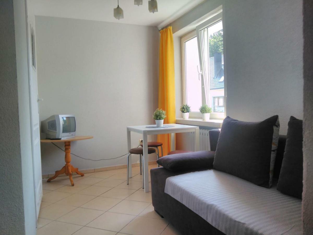 Pokoje U Kamy Ustka Esterno foto