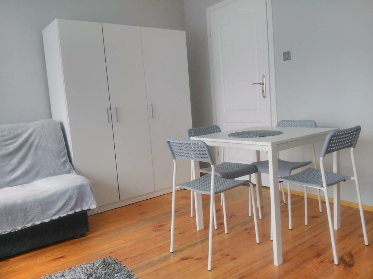 Pokoje U Kamy Ustka Esterno foto